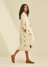 Silent Whispers Dress